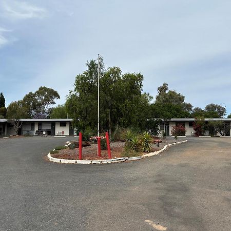 Copper City Motel Cobar Eksteriør billede