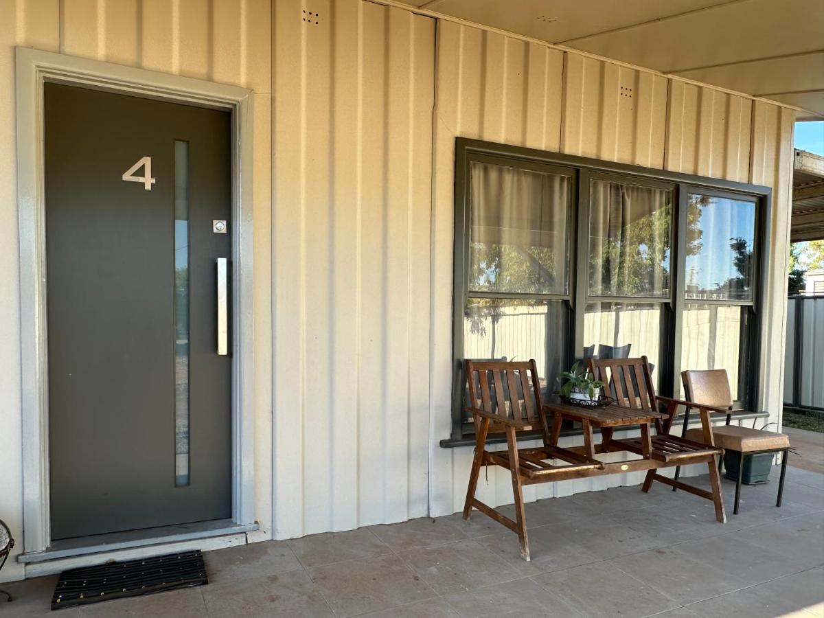 Copper City Motel Cobar Eksteriør billede