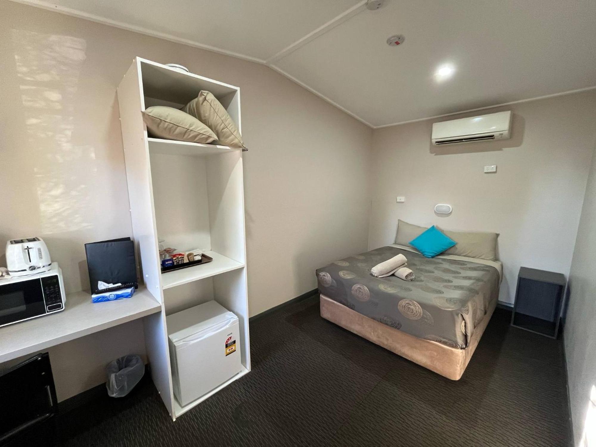 Copper City Motel Cobar Eksteriør billede