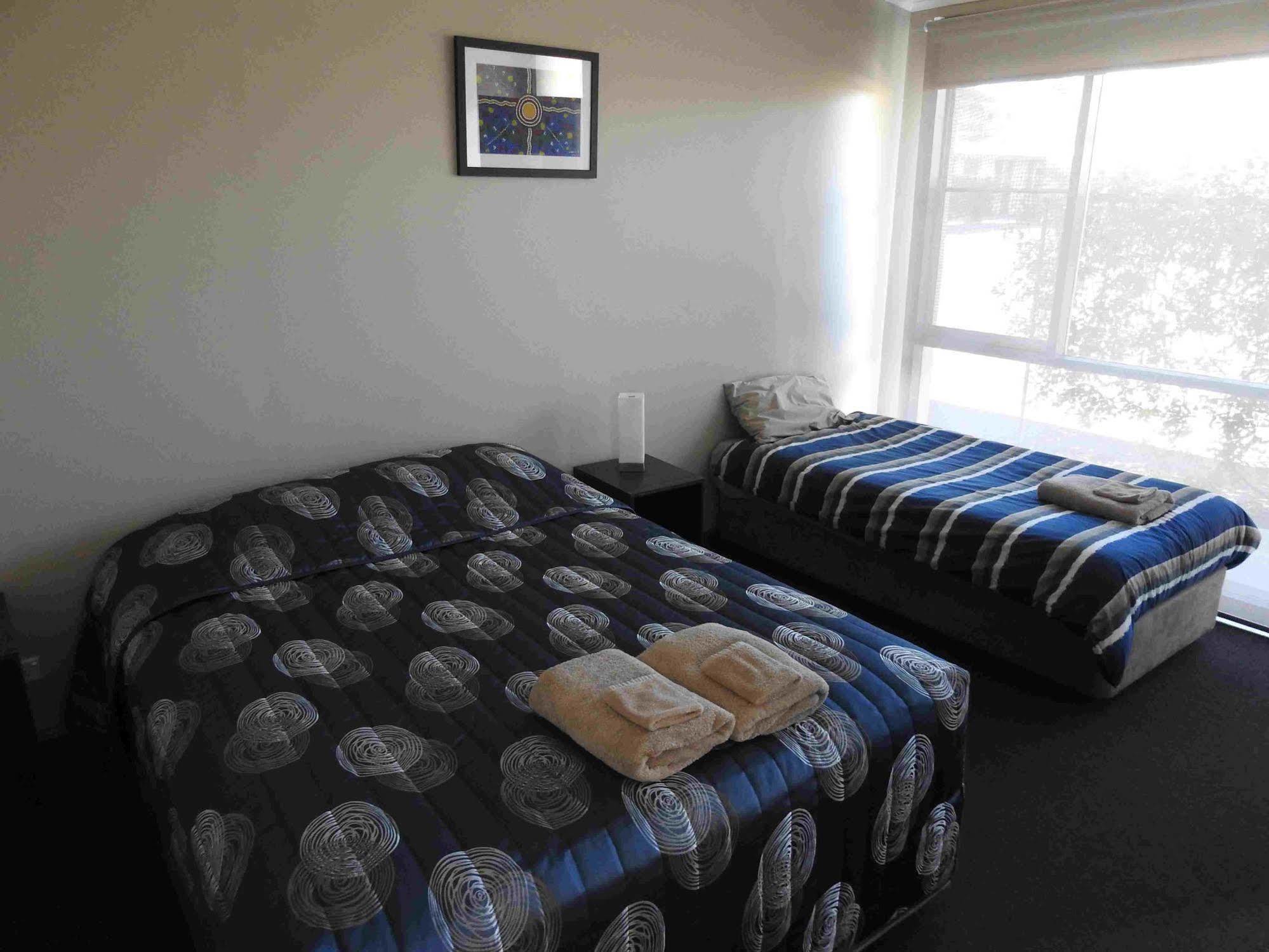 Copper City Motel Cobar Eksteriør billede