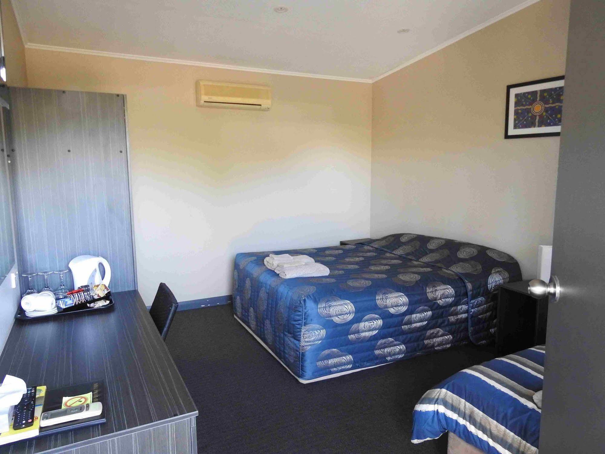 Copper City Motel Cobar Eksteriør billede
