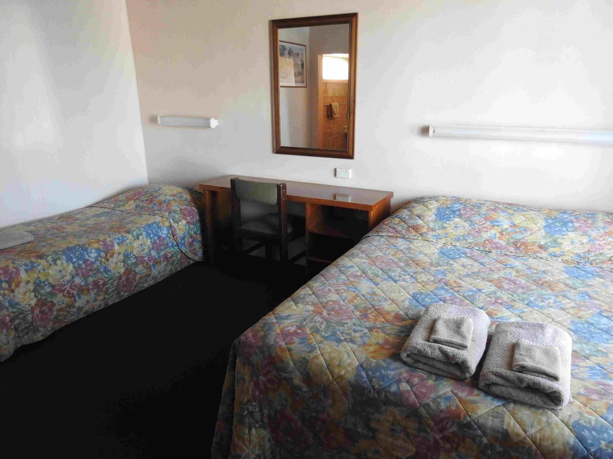 Copper City Motel Cobar Eksteriør billede