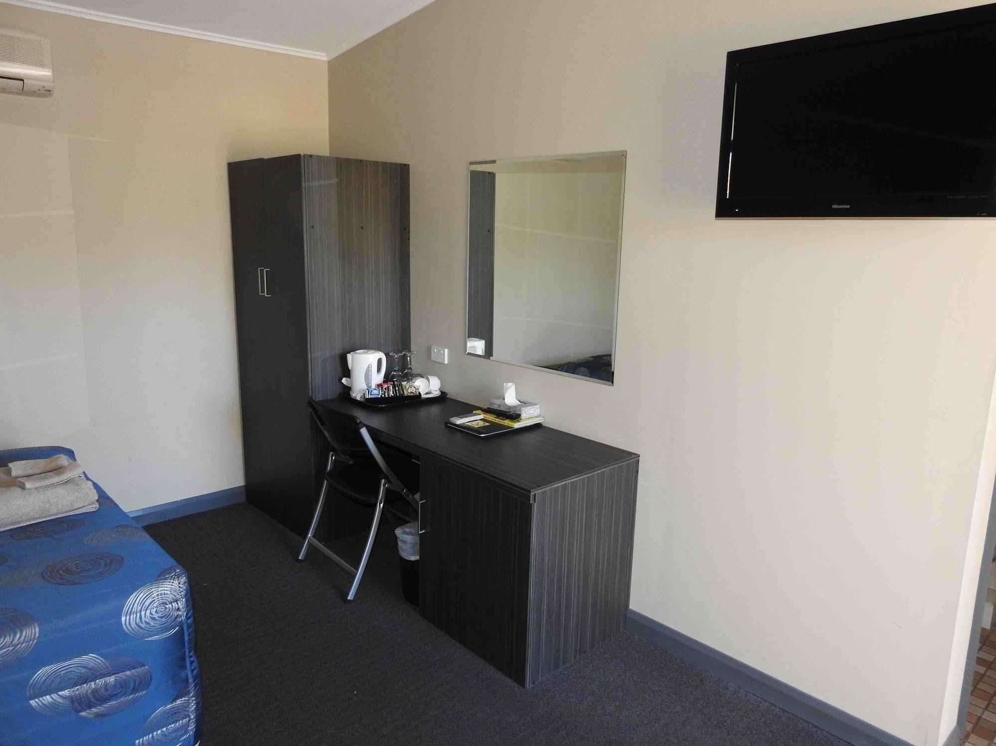 Copper City Motel Cobar Eksteriør billede