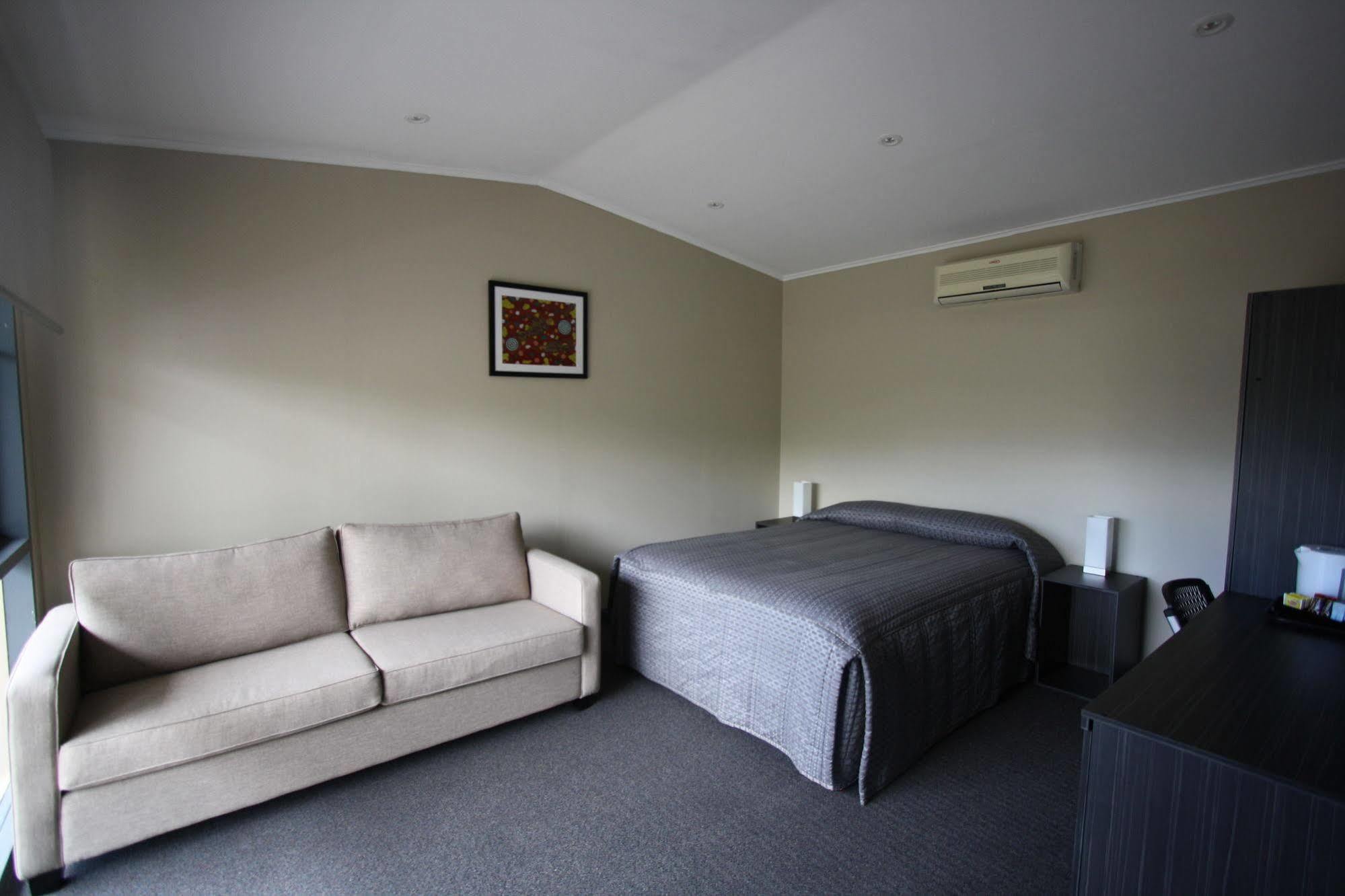 Copper City Motel Cobar Eksteriør billede