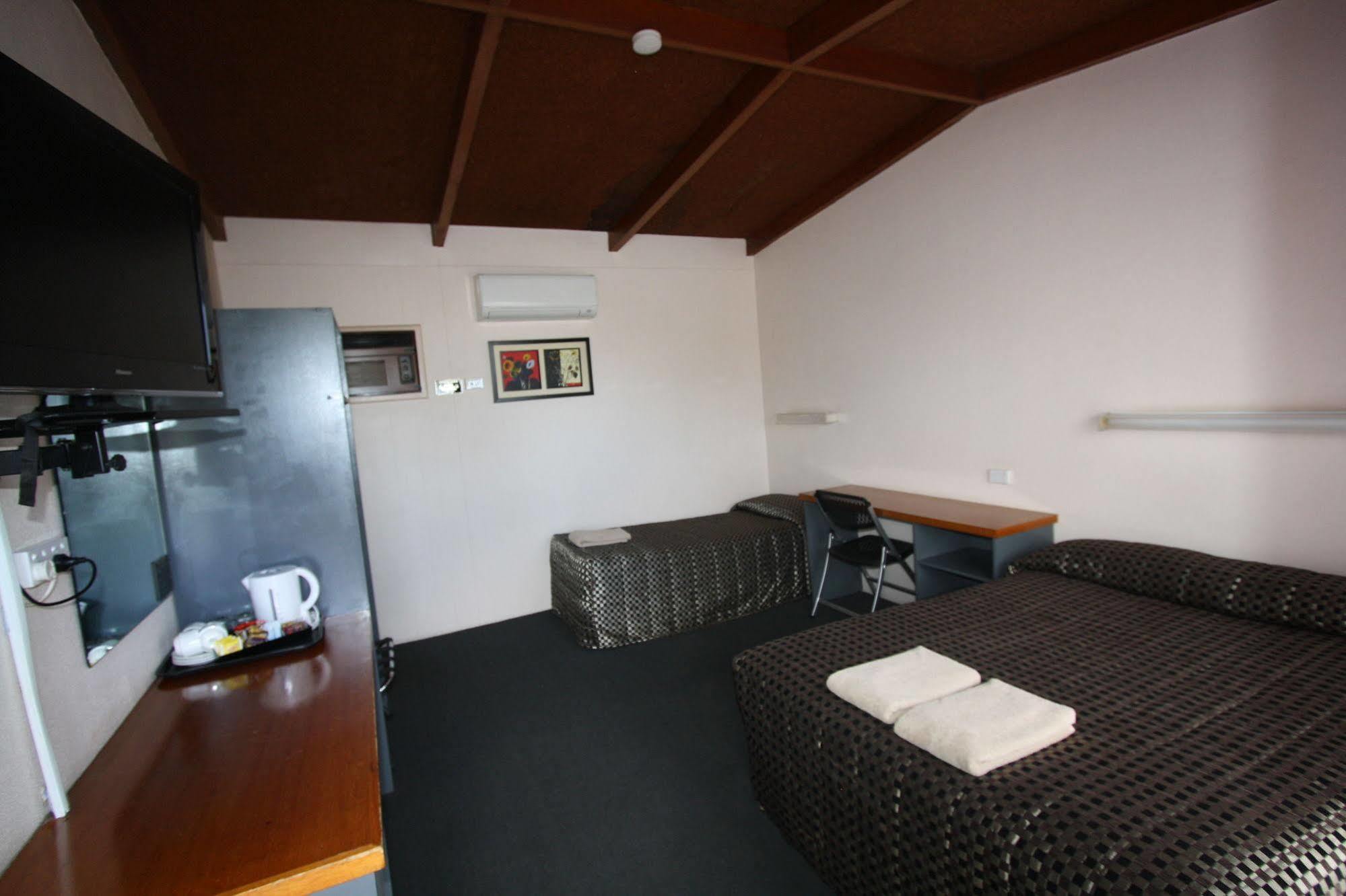 Copper City Motel Cobar Eksteriør billede