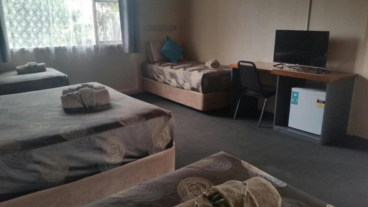Copper City Motel Cobar Eksteriør billede