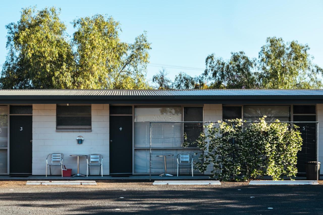 Copper City Motel Cobar Eksteriør billede